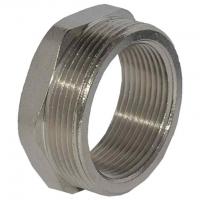 Футорка никелированная Valfex НВ 1"x3/4"