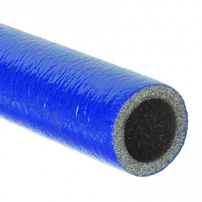 Изоляция для труб ISOCOM Premium 18/4 10м синяя