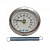 Термометр накладной 63 мм 120 °C с пружиной Vieir
